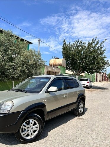 Hyundai Tucson 2008, 172,000 km - 2.0 l - Bakı