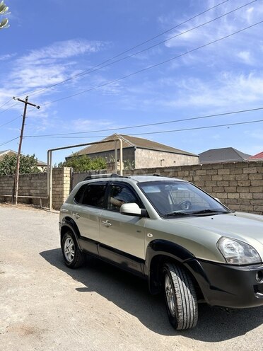 Hyundai Tucson 2008, 172,000 km - 2.0 l - Bakı