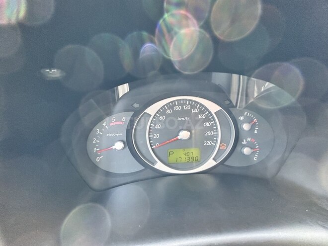 Hyundai Tucson 2008, 172,000 km - 2.0 l - Bakı