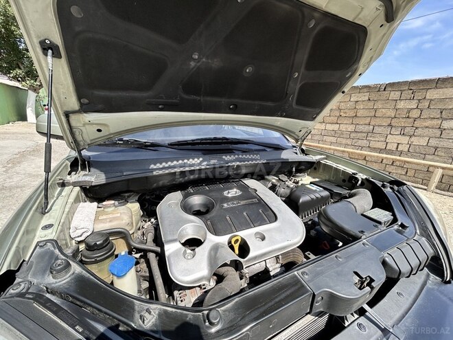 Hyundai Tucson 2008, 172,000 km - 2.0 l - Bakı