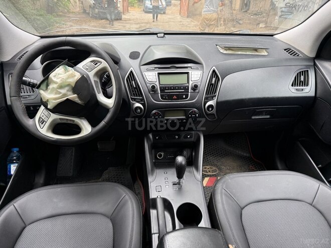Hyundai ix35 2013, 130,000 km - 2.0 l - Bakı