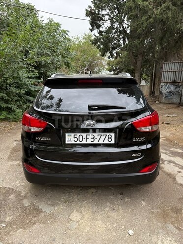 Hyundai ix35 2013, 130,000 km - 2.0 l - Bakı