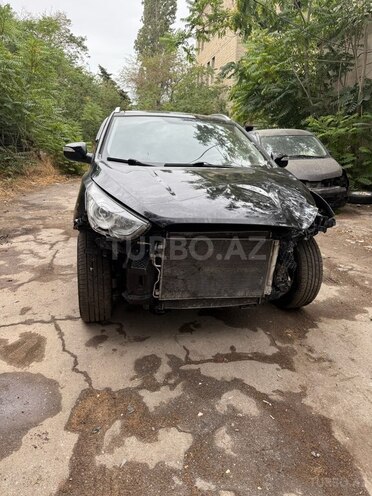Hyundai ix35 2013, 130,000 km - 2.0 l - Bakı