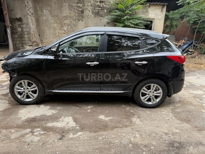 Hyundai ix35 2013, 130,000 km - 2.0 l - Bakı