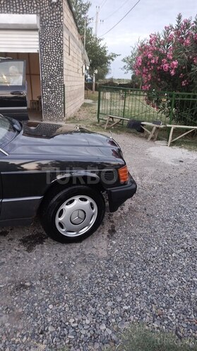 Mercedes 190 1991, 100,000 km - 2.5 l - İmişli