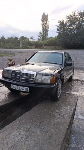 Mercedes 190 1991, 100,000 km - 2.5 l - İmişli