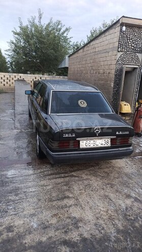 Mercedes 190 1991, 100,000 km - 2.5 l - İmişli