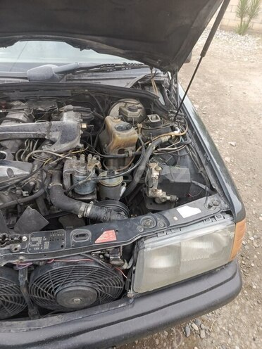Mercedes 190 1991, 100,000 km - 2.5 l - İmişli