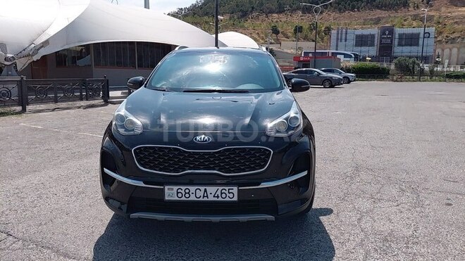 Kia Sportage 2020, 180,000 km - 1.6 l - Bakı