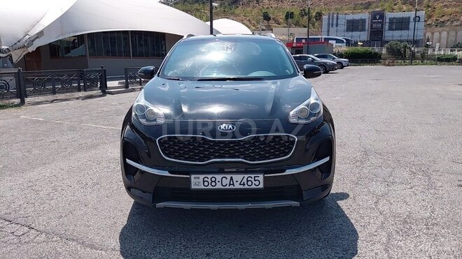 Kia Sportage 2020, 180,000 km - 1.6 l - Bakı