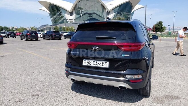 Kia Sportage 2020, 180,000 km - 1.6 l - Bakı