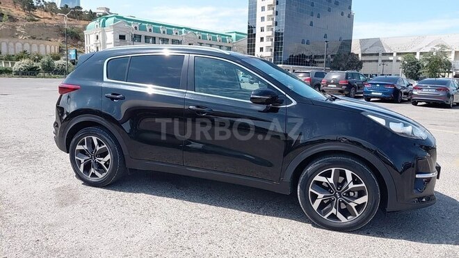 Kia Sportage 2020, 180,000 km - 1.6 l - Bakı