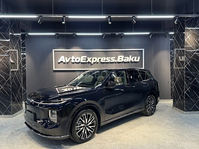 Changan Qiyuan Q07-1