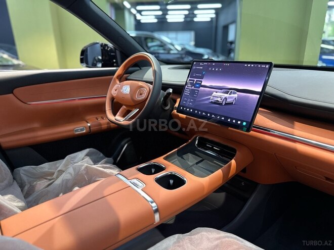 Changan Qiyuan Q07-17