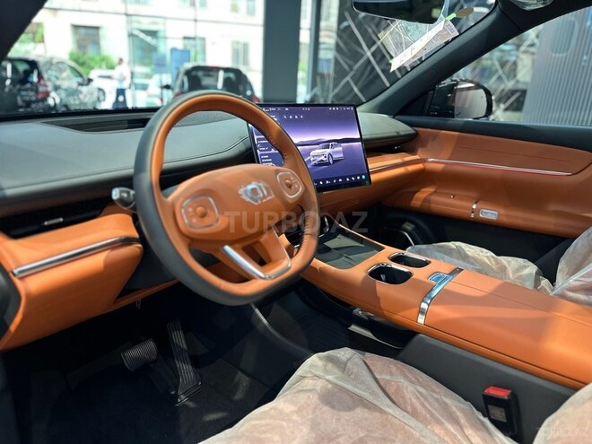 Changan Qiyuan Q07-20