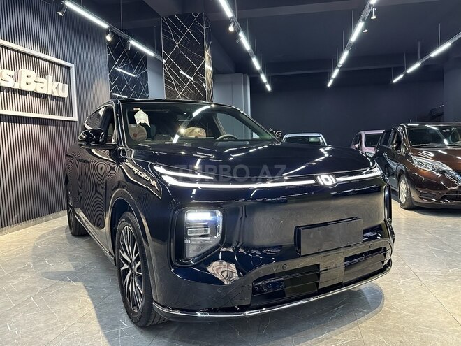 Changan Qiyuan Q07-12