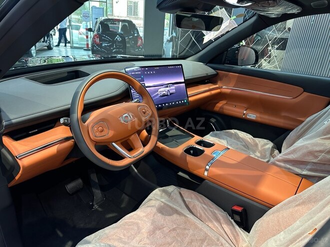 Changan Qiyuan Q07-22