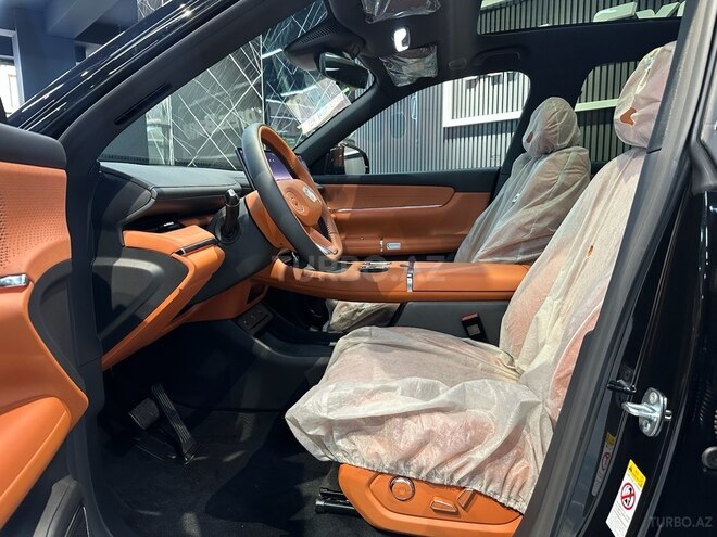 Changan Qiyuan Q07-21