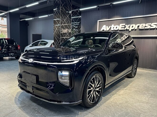 Changan Qiyuan Q07-4