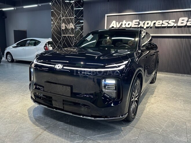 Changan Qiyuan Q07-5