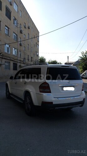 Mercedes GL 550-2