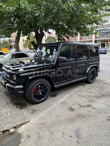 Mercedes G 500 2004, 350,000 km - 5.0 l - Bakı