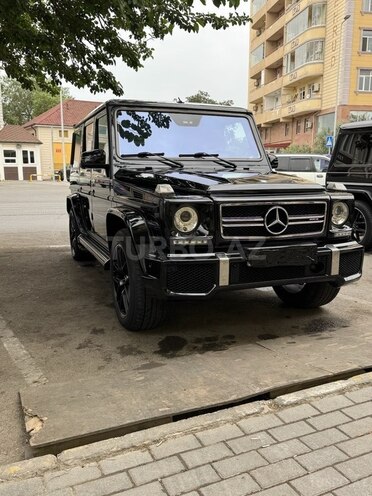 Mercedes G 500 2004, 350,000 km - 5.0 l - Bakı