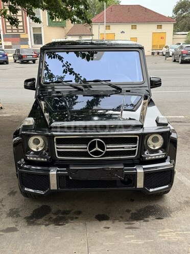 Mercedes G 500 2004, 350,000 km - 5.0 l - Bakı
