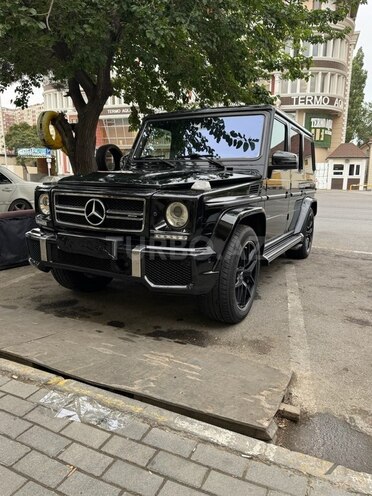 Mercedes G 500 2004, 350,000 km - 5.0 l - Bakı
