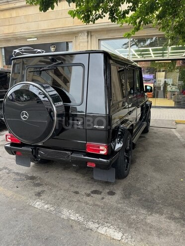 Mercedes G 500 2004, 350,000 km - 5.0 l - Bakı