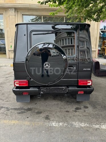 Mercedes G 500 2004, 350,000 km - 5.0 l - Bakı