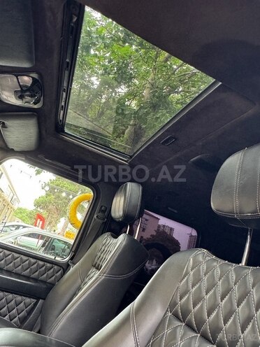 Mercedes G 500 2004, 350,000 km - 5.0 l - Bakı