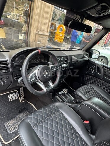 Mercedes G 500 2004, 350,000 km - 5.0 l - Bakı