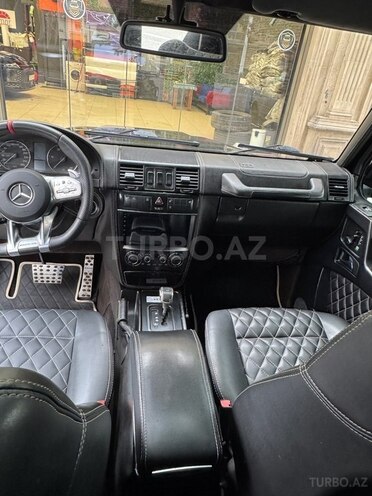 Mercedes G 500 2004, 350,000 km - 5.0 l - Bakı