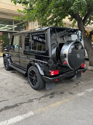 Mercedes G 500 2004, 350,000 km - 5.0 l - Bakı
