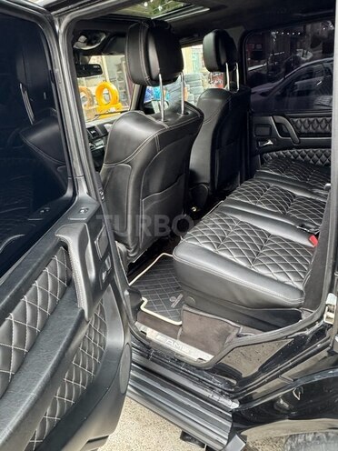 Mercedes G 500 2004, 350,000 km - 5.0 l - Bakı