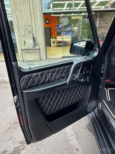 Mercedes G 500 2004, 350,000 km - 5.0 l - Bakı