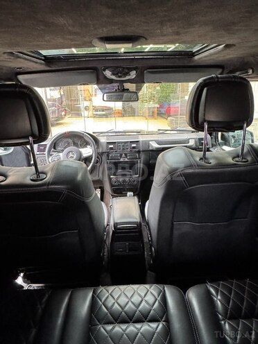 Mercedes G 500 2004, 350,000 km - 5.0 l - Bakı