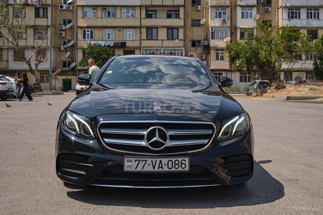 Mercedes E 220 d 2018, 170,000 km - 2.0 l - Bakı