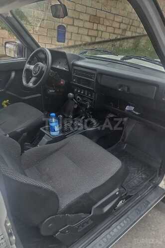 LADA (VAZ) Niva 2018, 122,000 km - 1.7 l - Şamaxı