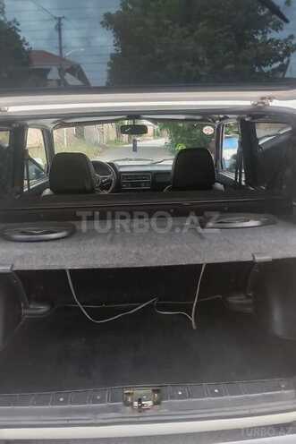 LADA (VAZ) Niva 2018, 122,000 km - 1.7 l - Şamaxı