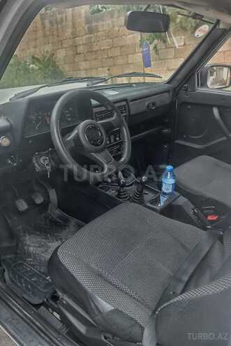 LADA (VAZ) Niva 2018, 122,000 km - 1.7 l - Şamaxı
