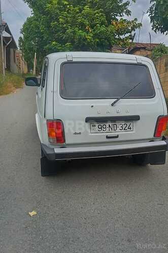 LADA (VAZ) Niva 2018, 122,000 km - 1.7 l - Şamaxı