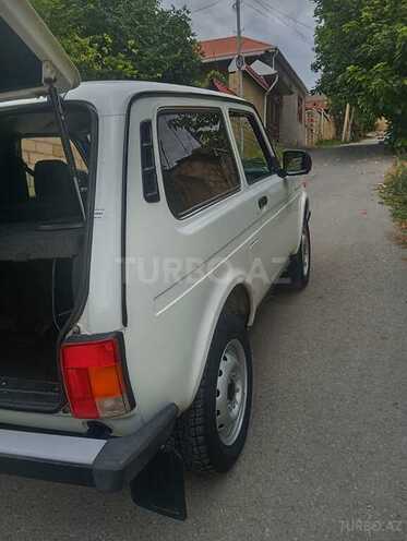 LADA (VAZ) Niva 2018, 122,000 km - 1.7 l - Şamaxı