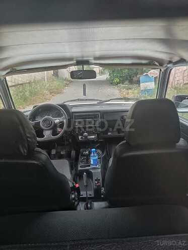 LADA (VAZ) Niva 2018, 122,000 km - 1.7 l - Şamaxı