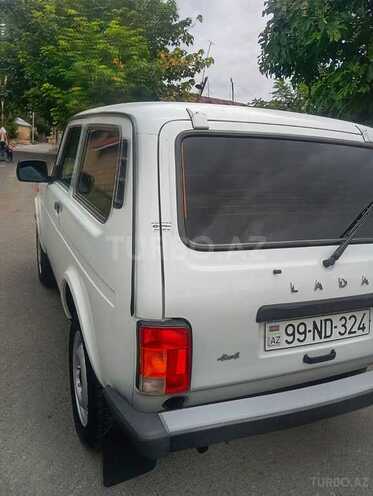 LADA (VAZ) Niva 2018, 122,000 km - 1.7 l - Şamaxı