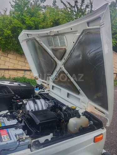 LADA (VAZ) Niva 2018, 122,000 km - 1.7 l - Şamaxı