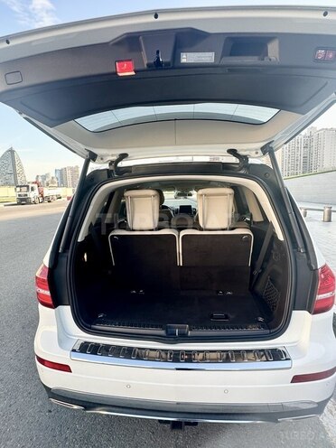 Mercedes GLS 450 4MATIC 2016, 121,000 km - 3.0 л - Bakı