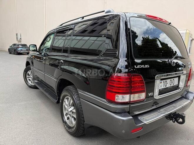 Lexus LX 470 2007, 223,000 km - 4.7 l - Bakı