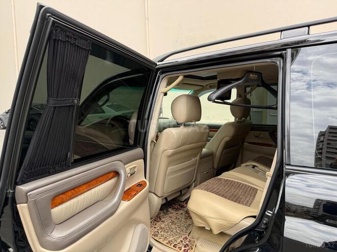 Lexus LX 470 2007, 223,000 km - 4.7 l - Bakı